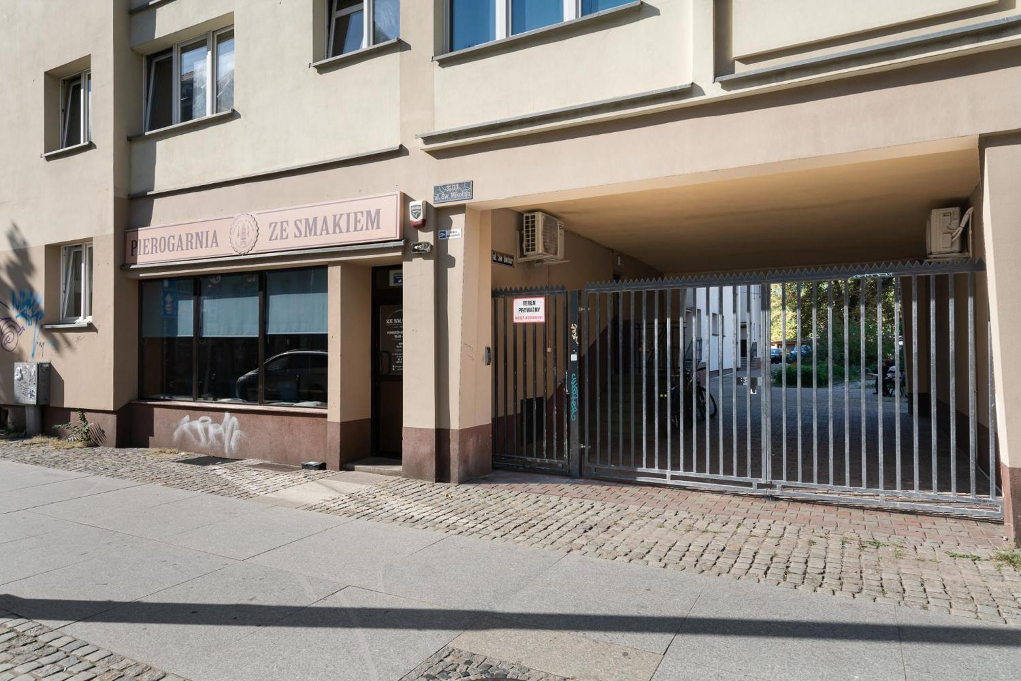 Patro 2 Centrum Apartament Wrocław